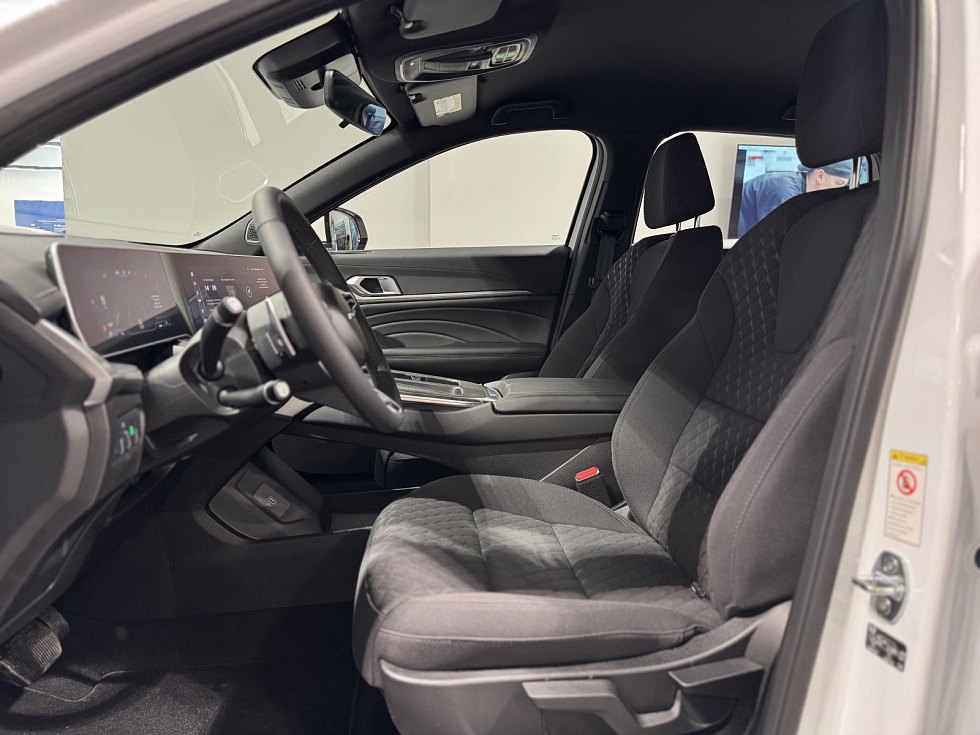 Haval F7 Оптимум, белый