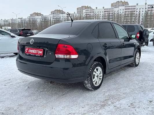 Volkswagen Polo Trendline, 2013 года, пробег 222000 км
