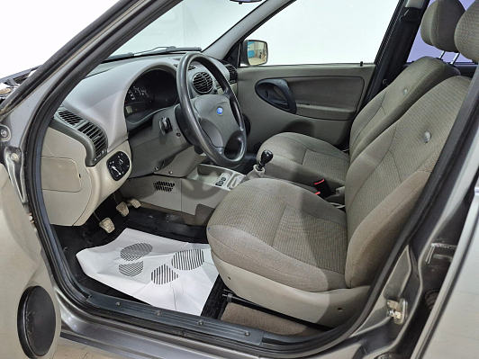 Lada (ВАЗ) Kalina, 2010 года, пробег 92645 км