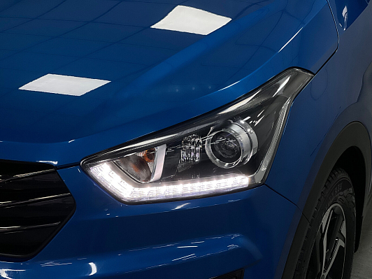 Hyundai Creta Rock edition, 2019 года, пробег 91791 км