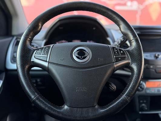 SsangYong Actyon Elegance+, 2014 года, пробег 235297 км