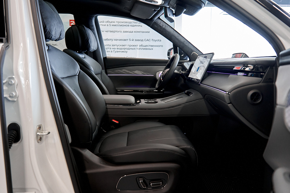 GAC S7 ST, белый