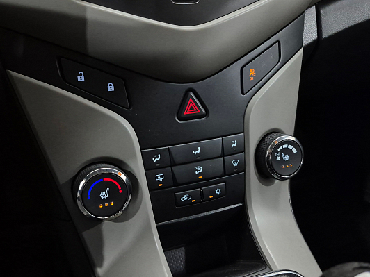 Chevrolet Cruze LS, 2012 года, пробег 234127 км