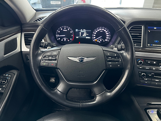 Genesis G80 Business, 2018 года, пробег 137935 км