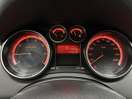 Peugeot 308 Active, 2012 года, пробег 142908 км