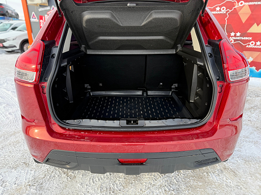 Lada (ВАЗ) XRAY Comfort, 2017 года, пробег 126000 км