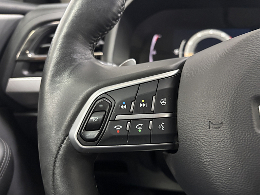 Haval F7x Elite, 2023 года, пробег 92841 км