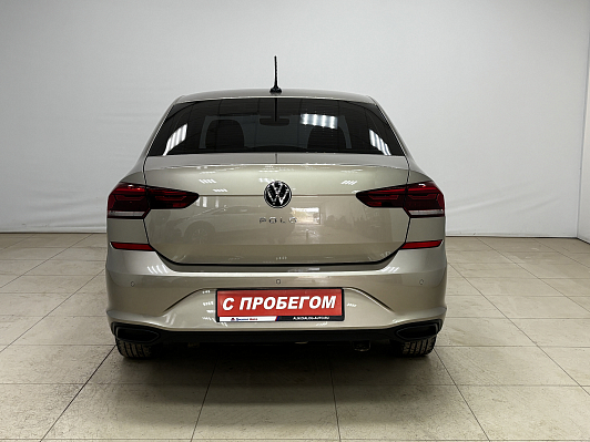 Volkswagen Polo Status, 2021 года, пробег 105840 км