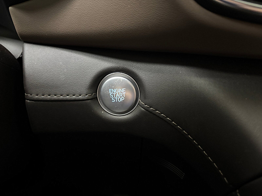 Hyundai Santa Fe, 2021 года, пробег 42696 км