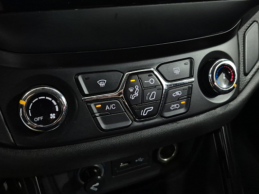 Chery Tiggo 5 Comfort, 2018 года, пробег 91453 км