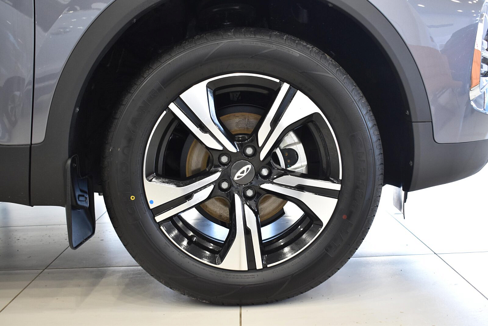Chery Tiggo 4 Pro Action, серый