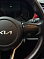 Kia Rio Luxe, 2021 года, пробег 30000 км
