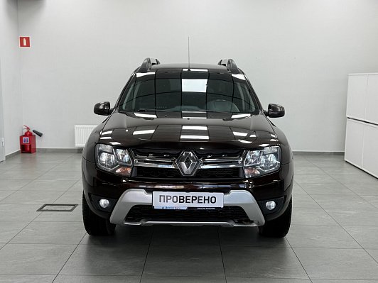 Renault Duster Drive, 2018 года, пробег 144857 км