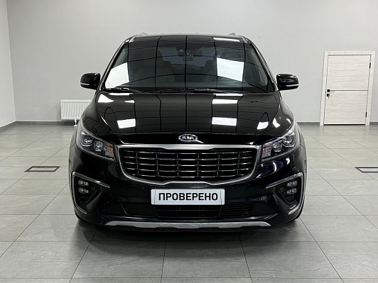 Kia Carnival, 2020 года, пробег 137609 км