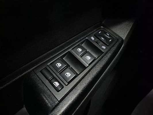 Lada (ВАЗ) Vesta Luxe, 2018 года, пробег 114148 км