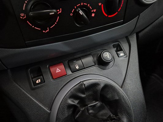 Citroen Berlingo Dynamique, 2012 года, пробег 185104 км