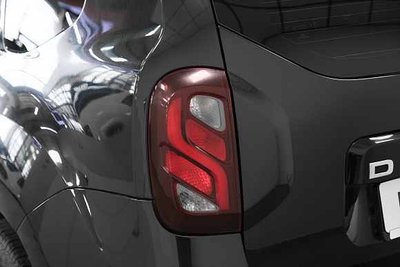 Renault Duster Expression, 2020 года, пробег 84535 км