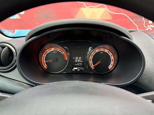 Lada (ВАЗ) Granta Comfort, 2022 года, пробег 38170 км