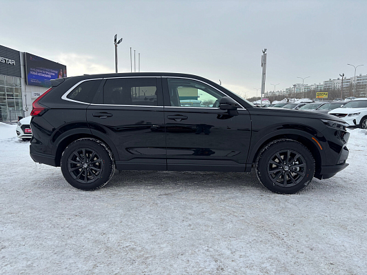 Honda CR-V, 2026 года, пробег 53 км