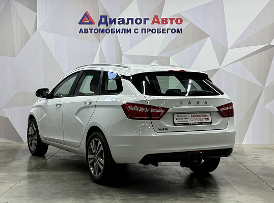 Lada (ВАЗ) Vesta Luxe, 2019 года, пробег 176746 км