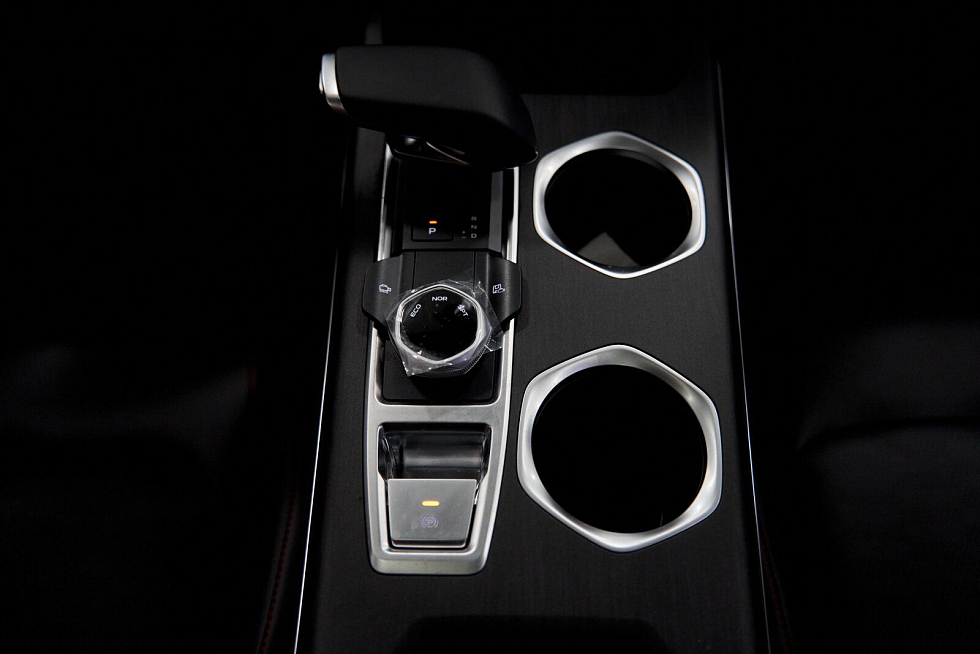 Changan UNI-S (CS55 Plus) Техно, серый