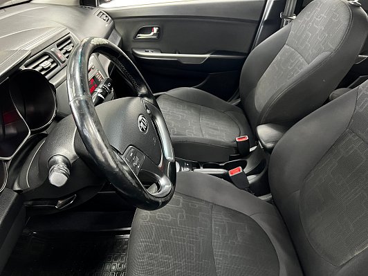 Kia Rio Luxe FCC, 2015 года, пробег 239000 км