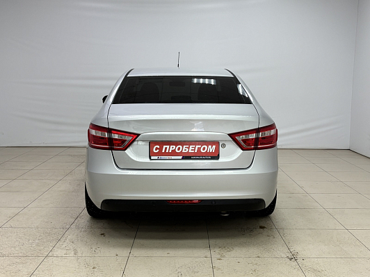 Lada (ВАЗ) Vesta Classic Start, 2016 года, пробег 86695 км