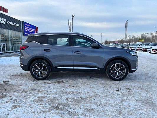 Chery Tiggo 7 Pro Prestige, 2022 года, пробег 82330 км