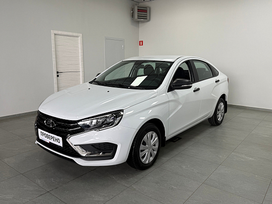 Lada (ВАЗ) Vesta Comfort'24, 2024 года, пробег 17432 км
