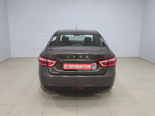 Lada (ВАЗ) Vesta Comfort Optima, 2016 года, пробег 171896 км