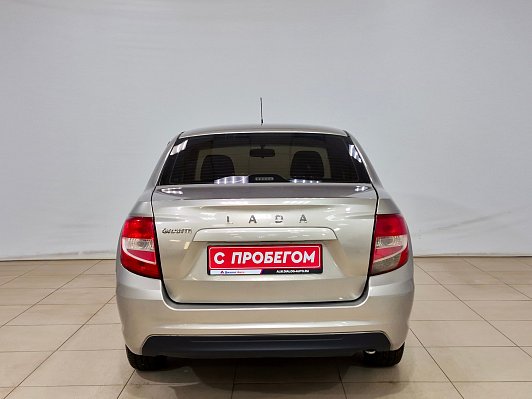 Lada (ВАЗ) Granta Classic, 2021 года, пробег 118277 км