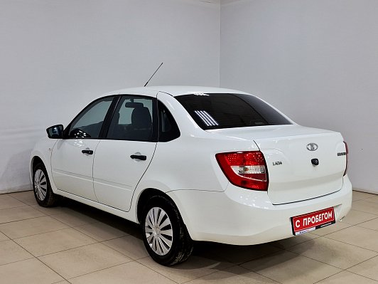 Lada (ВАЗ) Granta Classic Start Glonass 21907-51-2Y3, 2018 года, пробег 97639 км