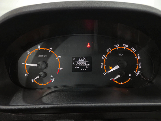 Lada (ВАЗ) Niva Legend Урбан, 2023 года, пробег 25588 км