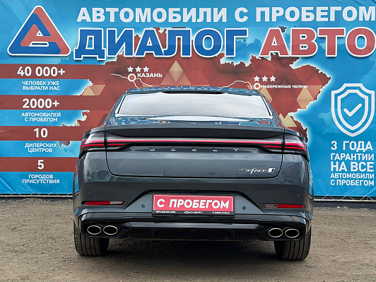 Geely Preface Флагман, 2024 года, пробег 17981 км