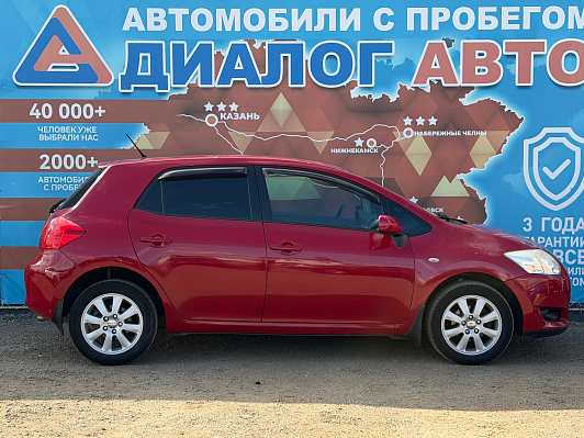 Toyota Auris, 2008 года, пробег 167152 км