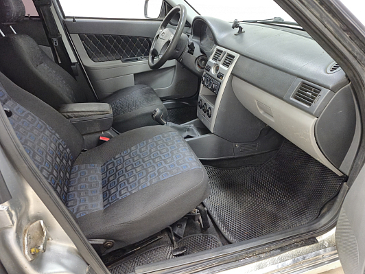 Lada (ВАЗ) Priora Люкс, 2008 года, пробег 282701 км