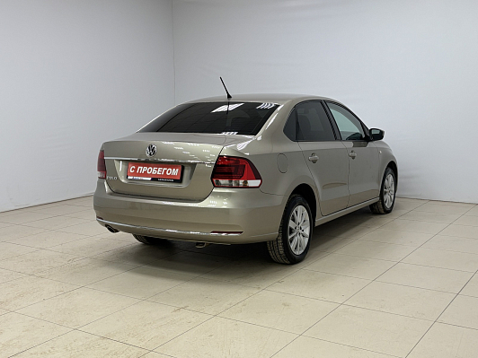 Volkswagen Polo CONNECT, 2016 года, пробег 68577 км