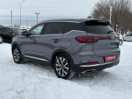 Chery Tiggo 7 Pro Elite, 2022 года, пробег 88512 км