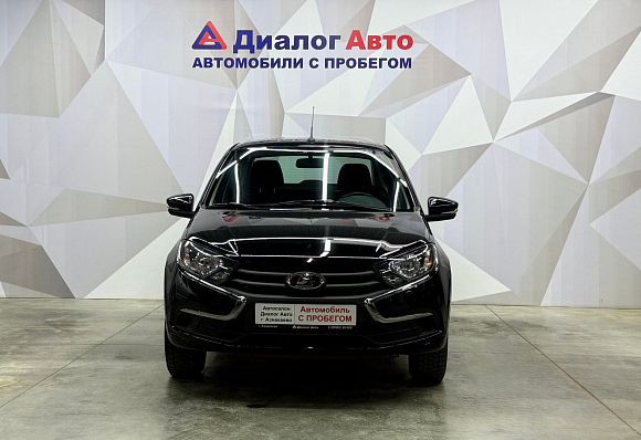 Lada (ВАЗ) Granta Comfort, 2024 года, пробег 17642 км