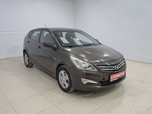 Hyundai Solaris Active, 2015 года, пробег 202968 км