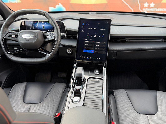 Geely Cityray Флагман, 2024 года, пробег 26600 км
