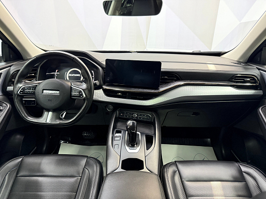 Haval F7x Premium, 2023 года, пробег 93823 км