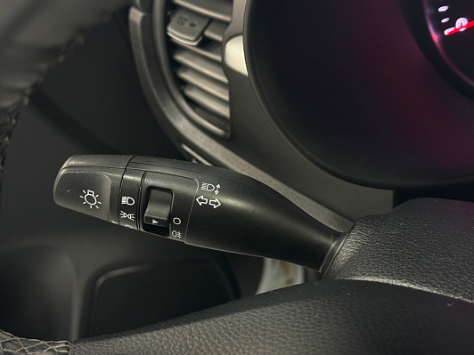 Kia Rio Comfort, 2020 года, пробег 99260 км