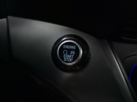 Ford Kuga Trend Plus, 2018 года, пробег 107260 км