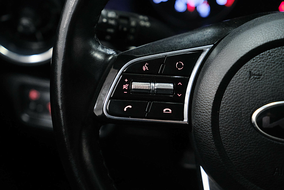 Kia Cerato Prestige, 2019 года, пробег 68406 км