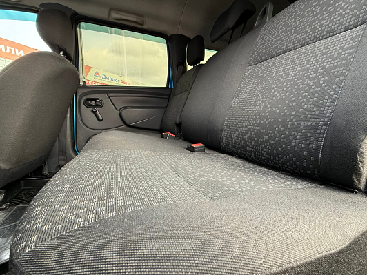 Lada (ВАЗ) Largus Luxe Prestige Glonass (5 мест) (2018-2019), 2020 года, пробег 123154 км