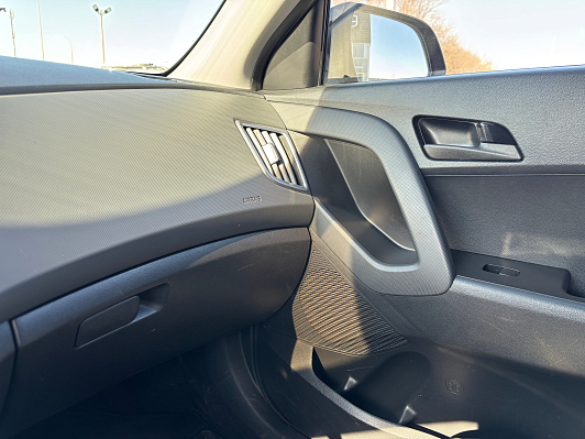 Hyundai Creta, 2021 года, пробег 39220 км