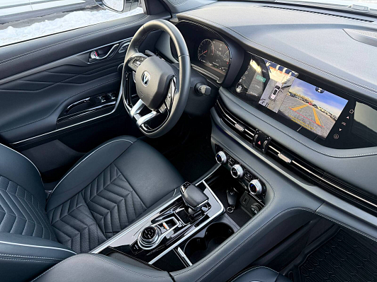 Changan CS95 Black edition tech, 2023 года, пробег 44521 км