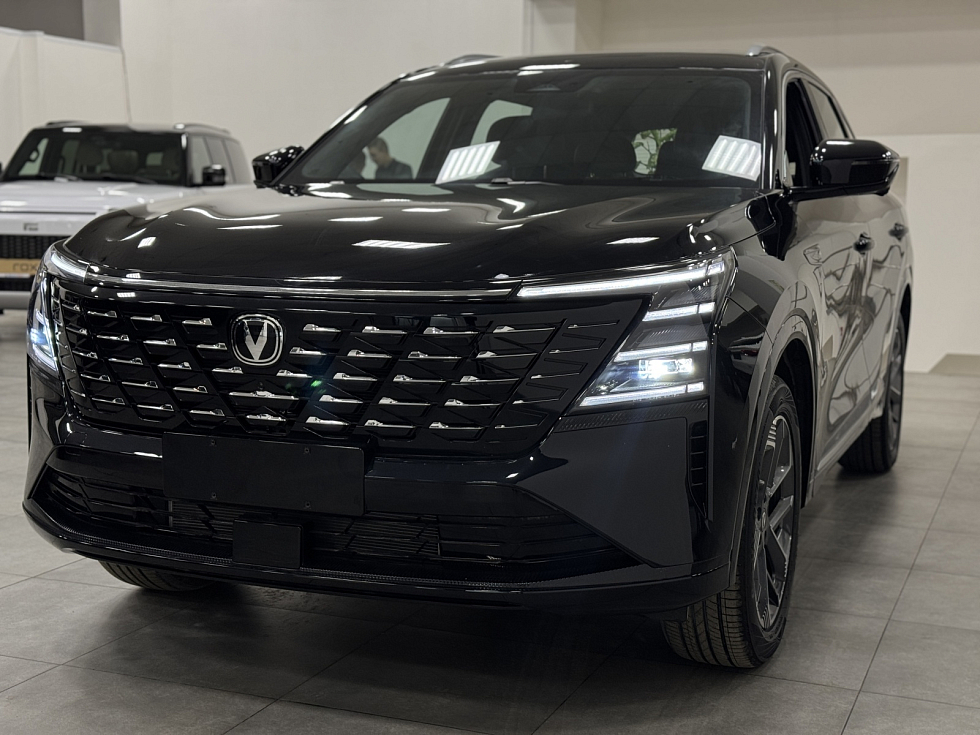 Changan CS75 Plus Техно, белый