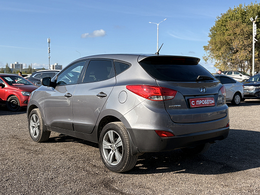 Hyundai ix35 Start, 2013 года, пробег 132000 км